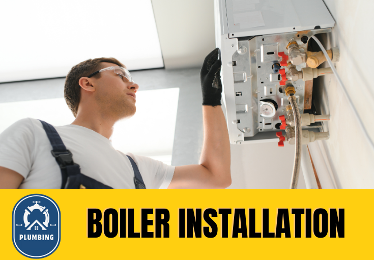 boiler installation Doncaster