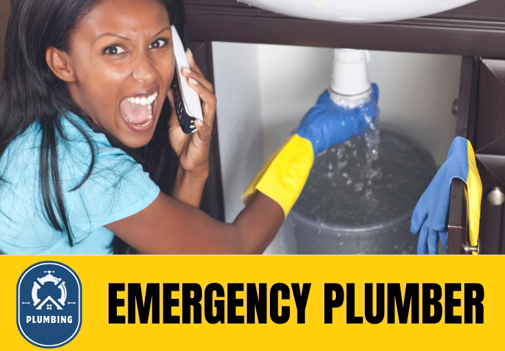 emergency plumber Doncaster