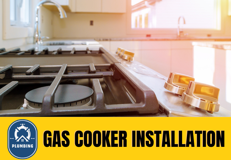 gas cooker fitters Doncaster