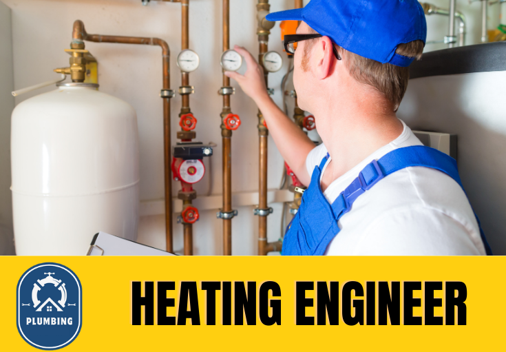 Heating Engineer Doncaster