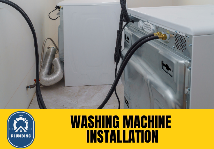 washing machine installation Doncaster